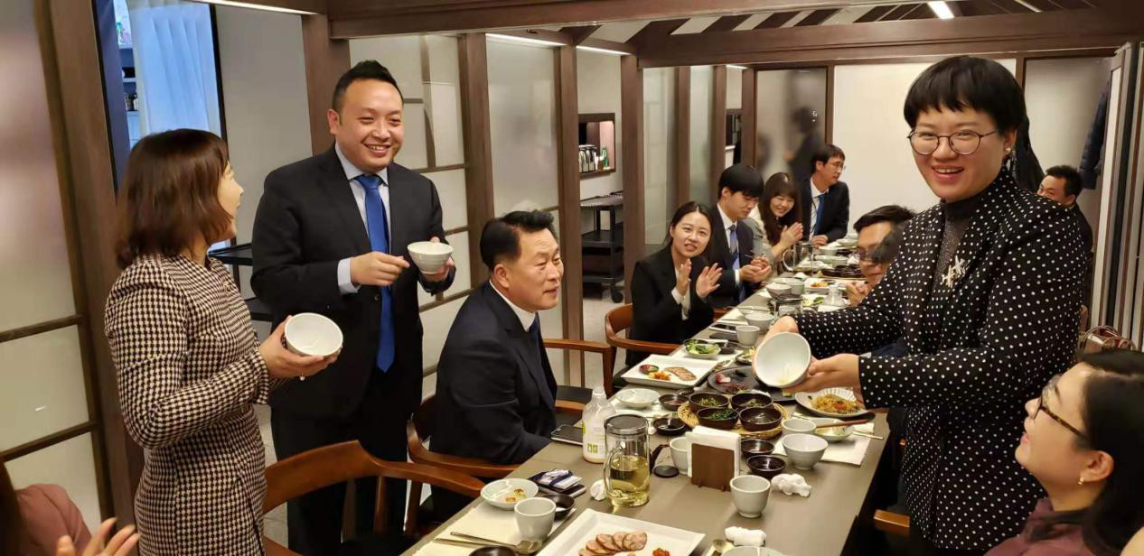 韩国知识产权交流参访活动成功举办！对话顶级韩国IP所与韩国特许厅等机构