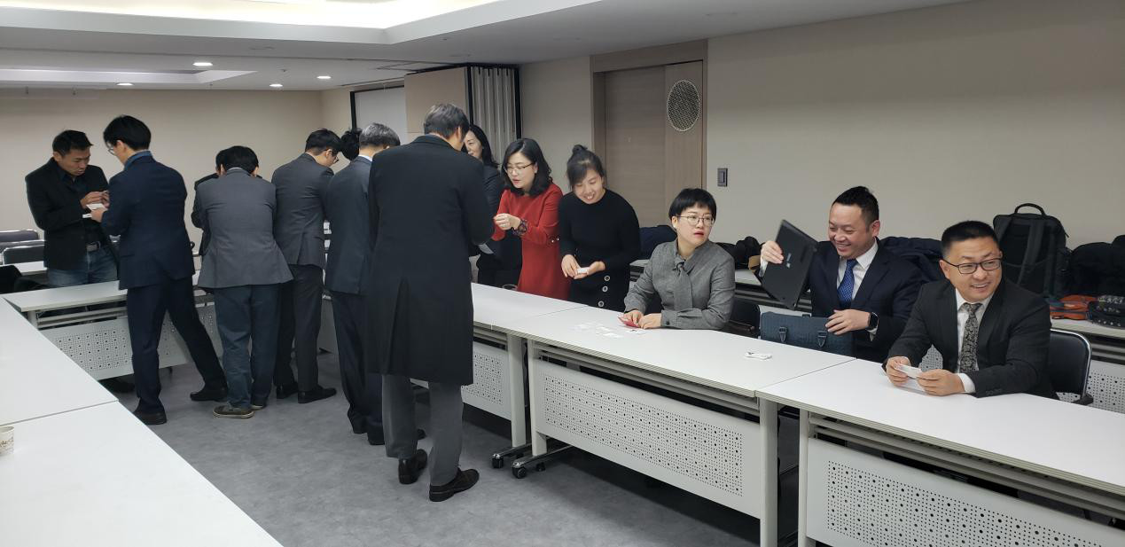 韩国知识产权交流参访活动成功举办！对话顶级韩国IP所与韩国特许厅等机构