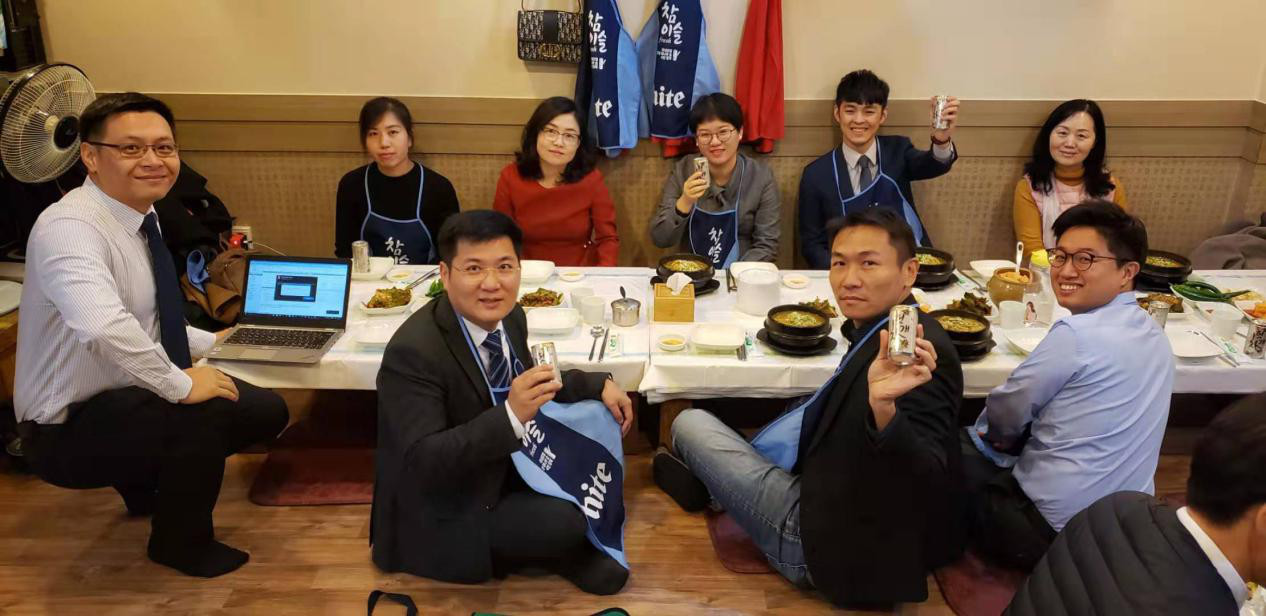 韩国知识产权交流参访活动成功举办！对话顶级韩国IP所与韩国特许厅等机构