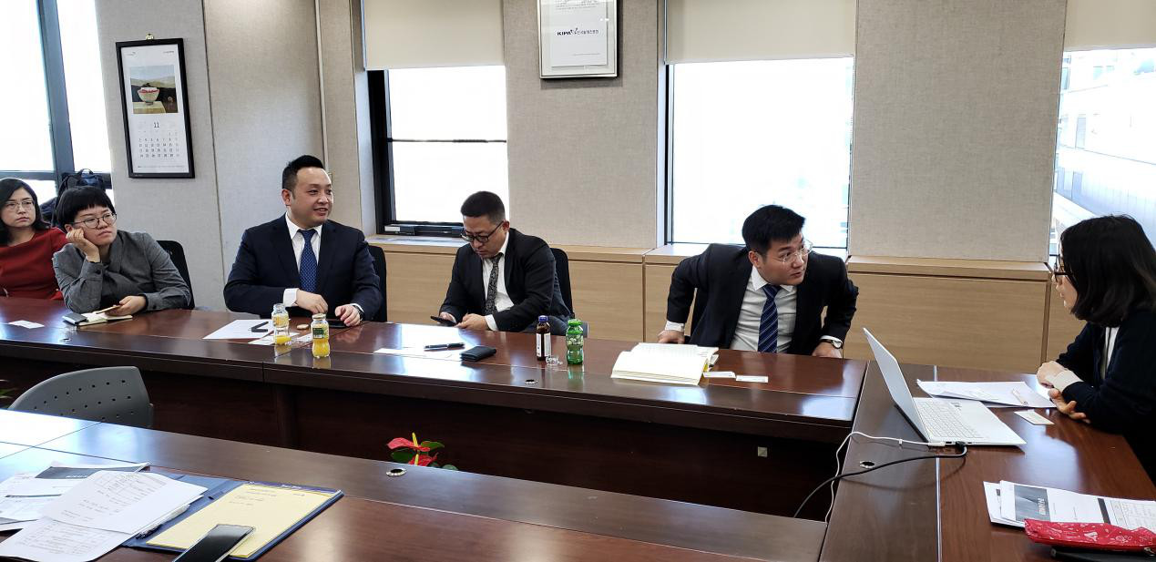 韩国知识产权交流参访活动成功举办！对话顶级韩国IP所与韩国特许厅等机构