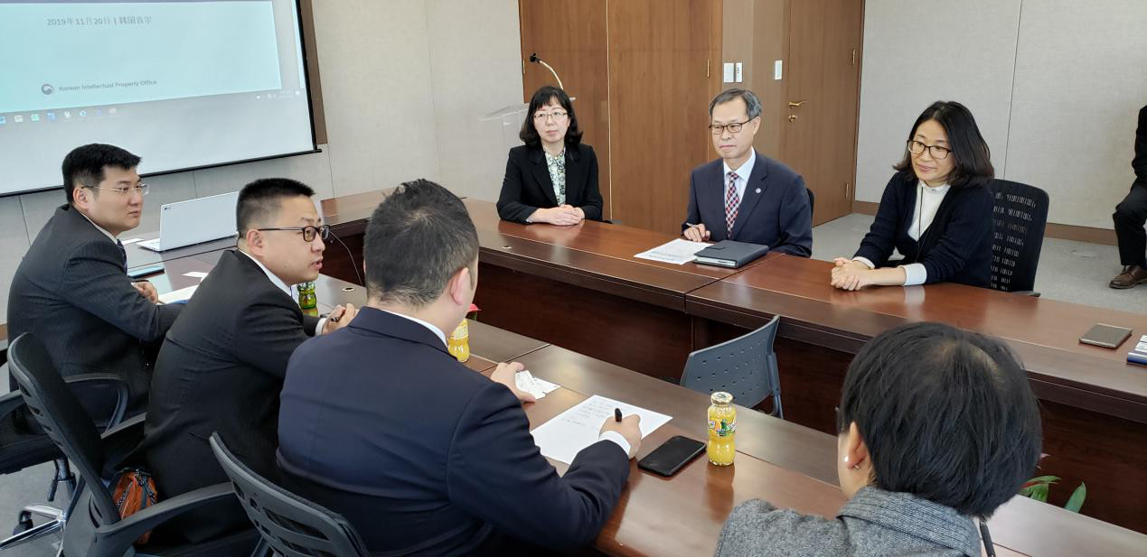 韩国知识产权交流参访活动成功举办！对话顶级韩国IP所与韩国特许厅等机构