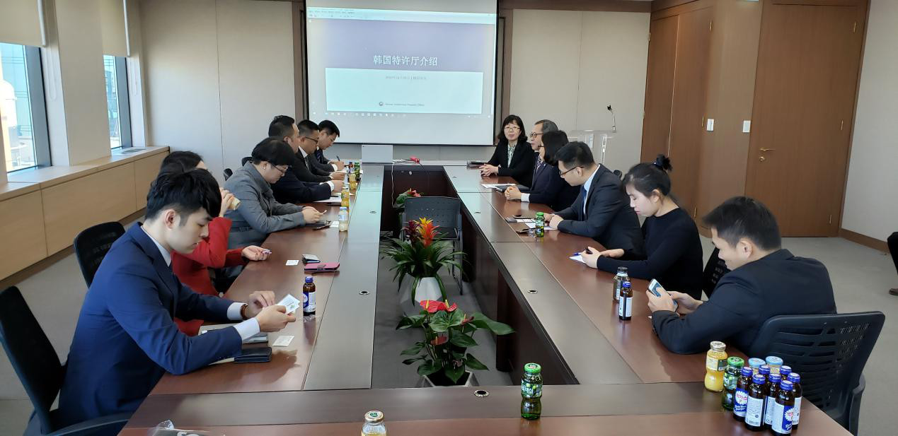 韩国知识产权交流参访活动成功举办！对话顶级韩国IP所与韩国特许厅等机构