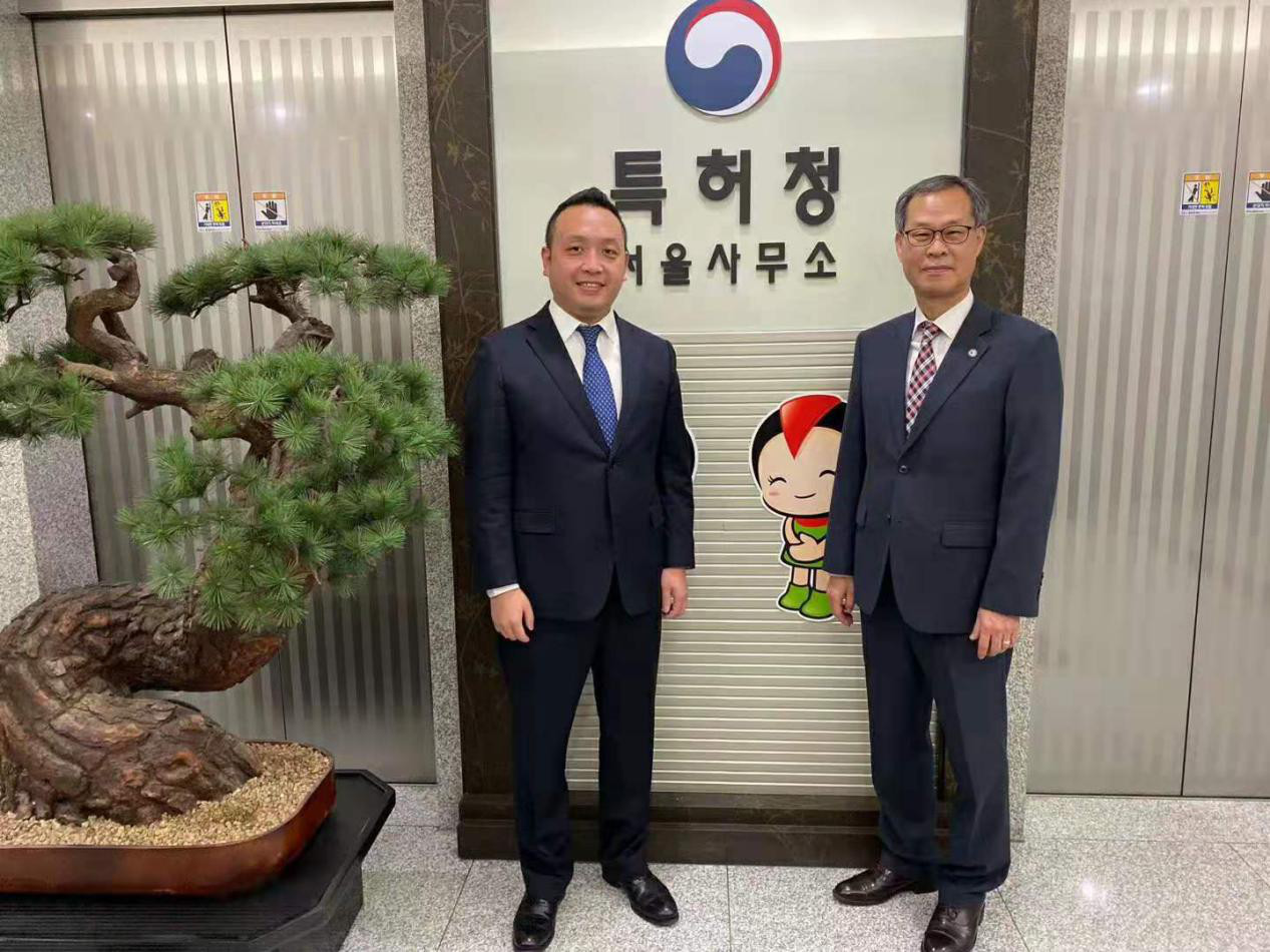 韩国知识产权交流参访活动成功举办！对话顶级韩国IP所与韩国特许厅等机构