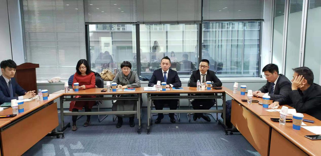 韩国知识产权交流参访活动成功举办！对话顶级韩国IP所与韩国特许厅等机构