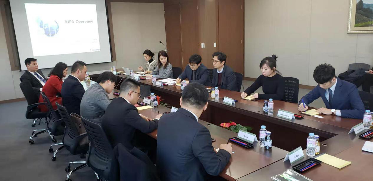 韩国知识产权交流参访活动成功举办！对话顶级韩国IP所与韩国特许厅等机构