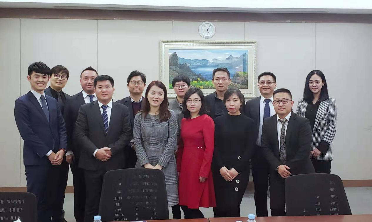 韩国知识产权交流参访活动成功举办！对话顶级韩国IP所与韩国特许厅等机构