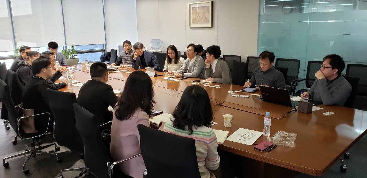 韩国知识产权交流参访活动成功举办！对话顶级韩国IP所与韩国特许厅等机构