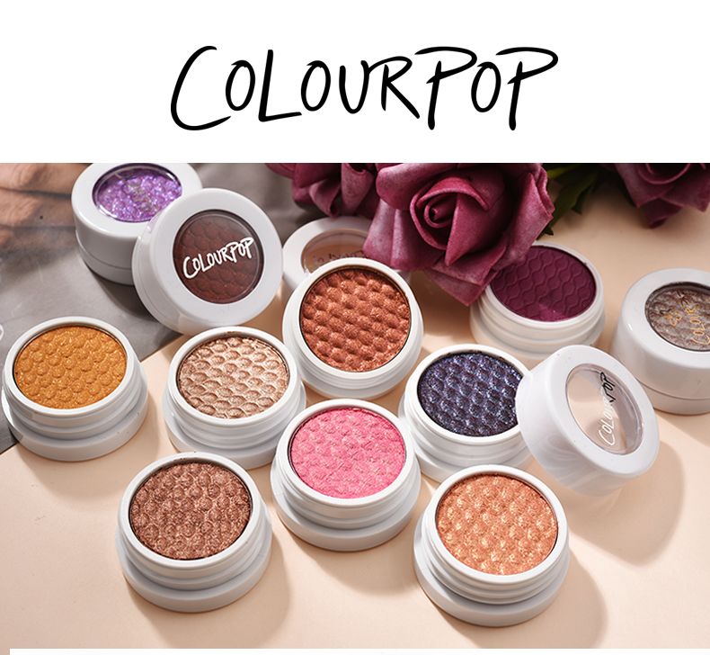 Colourpop、3CE、科颜氏的旗舰店都是假的？