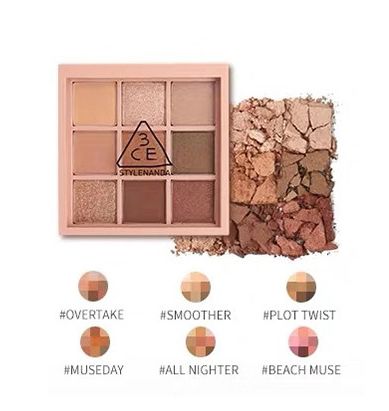 Colourpop、3CE、科颜氏的旗舰店都是假的？