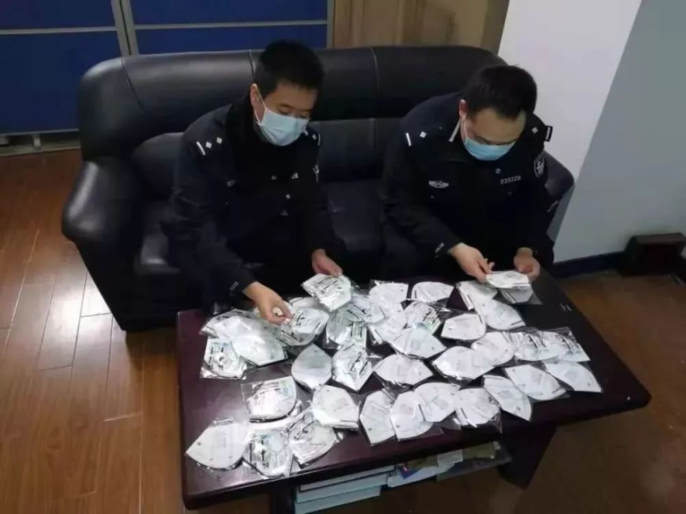 曝光：155余万只假口罩流入市场！涉假商标含3M、飘安、清轻、民乐