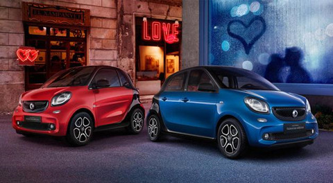 揭秘Smart外观专利无效、侵权背后的故事