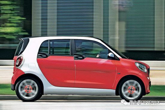 揭秘Smart外观专利无效、侵权背后的故事