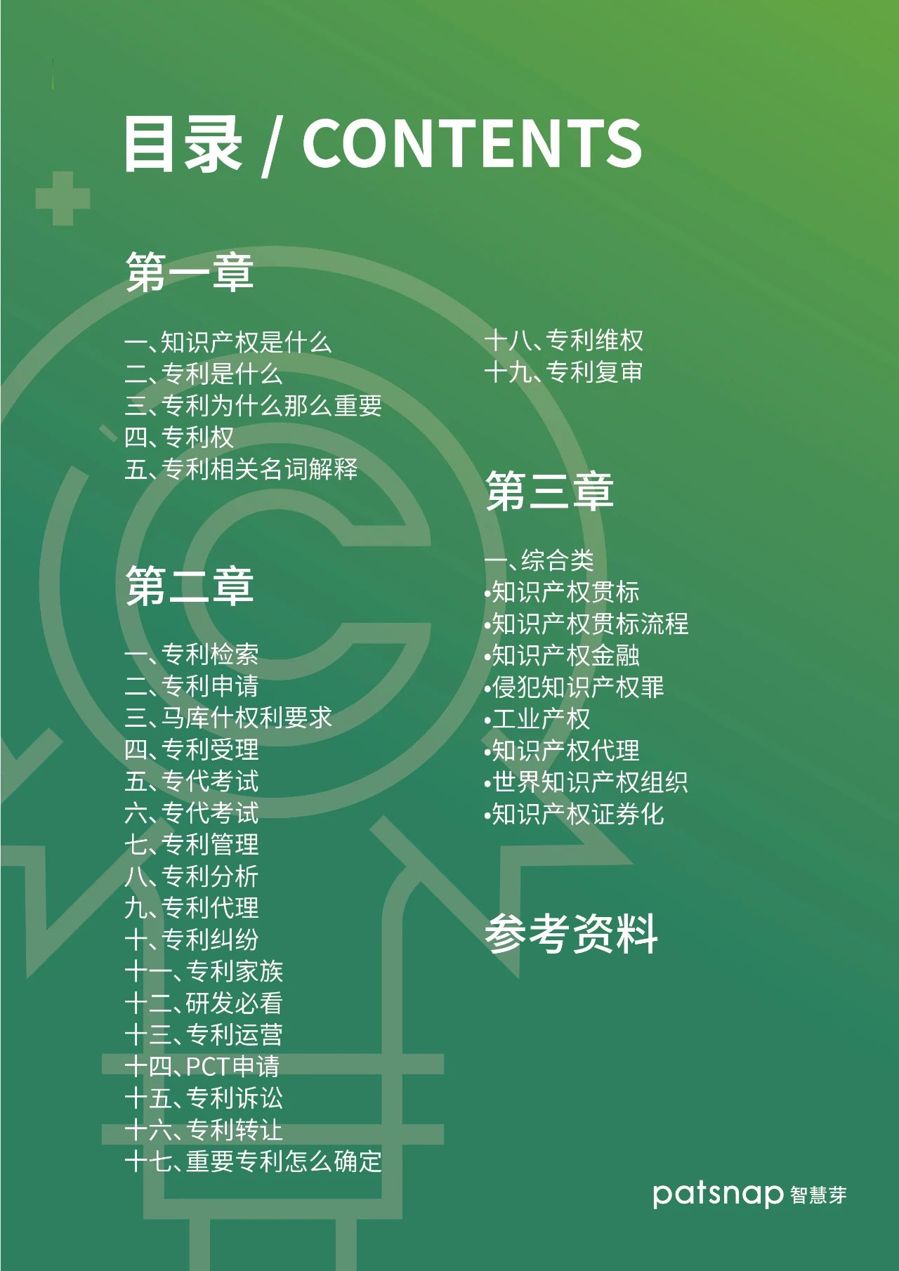 246页《知识产权百科手册》电子版发布，IP和研发人必备的工具书！