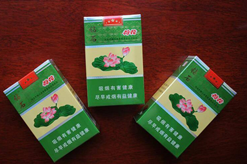 都说“烟酒不分家”，荷花牌香烟包装能否无效荷花酒外观设计？