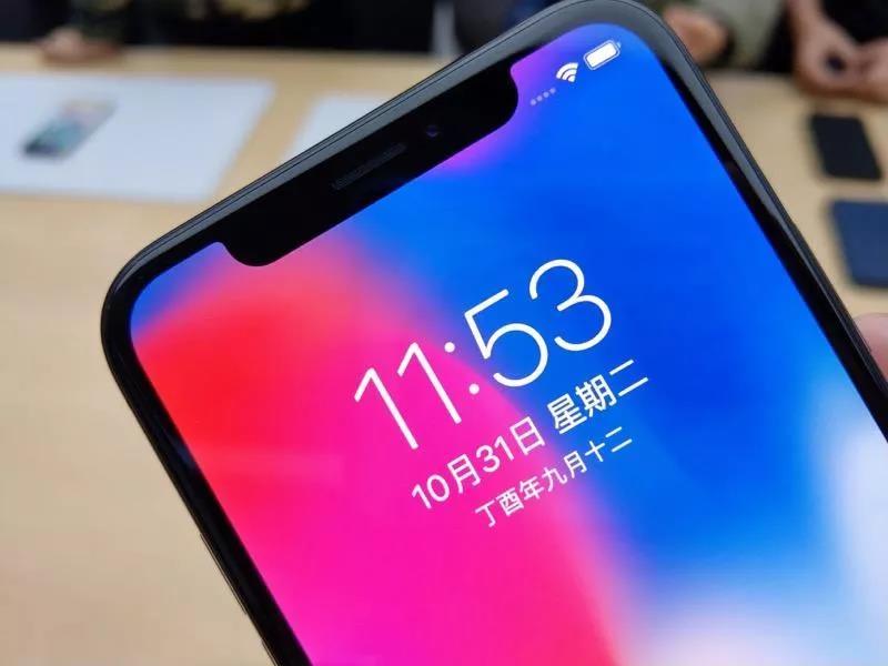 华为小米TCL等相继申请屏下摄像头专利，专利混战或将开启！