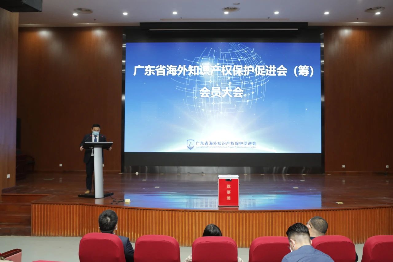 企业出海护航新助力：广东省海外知识产权保护促进会