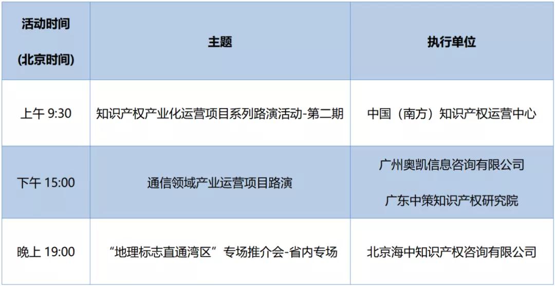 知交会18日预告│火热不减，精彩不停！
