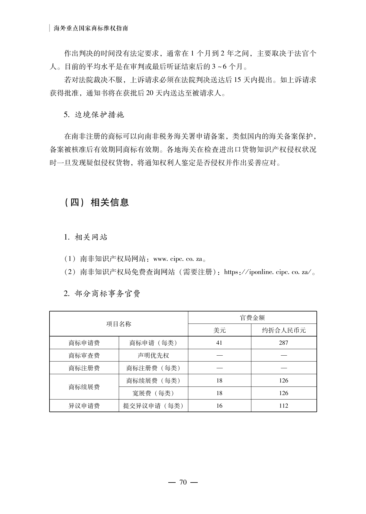 【重磅推荐】海外重点国家商标维权指南