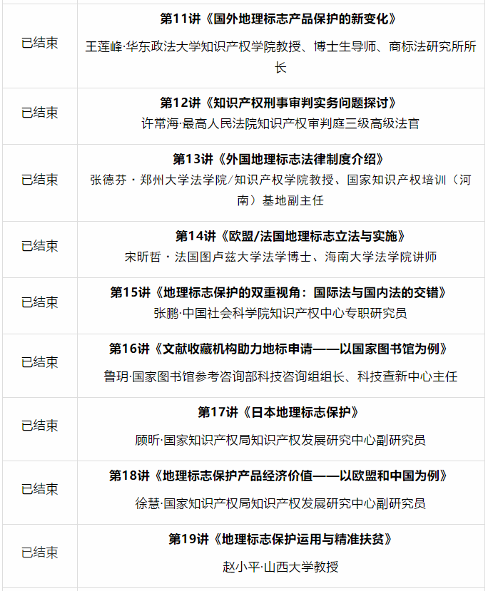 周三晚上19:00开讲！小故事，大道理，农业文化遗产保护入门