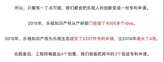 乐视，一段属于我国互联网的专利辉煌和凄凉记忆