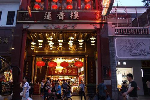 广州莲香楼能否“二嫁”？老字号商标再起争议