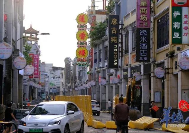 广州莲香楼能否“二嫁”？老字号商标再起争议
