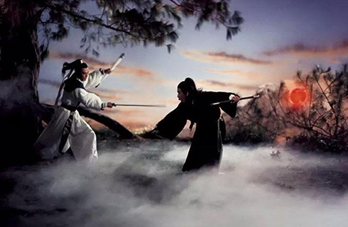 如何用武侠小说的方式打开专利申请？