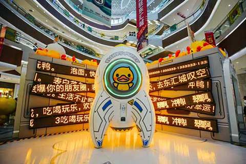 “核桃小鸭”不构成侵权“小黄鸭”！终审维持原判