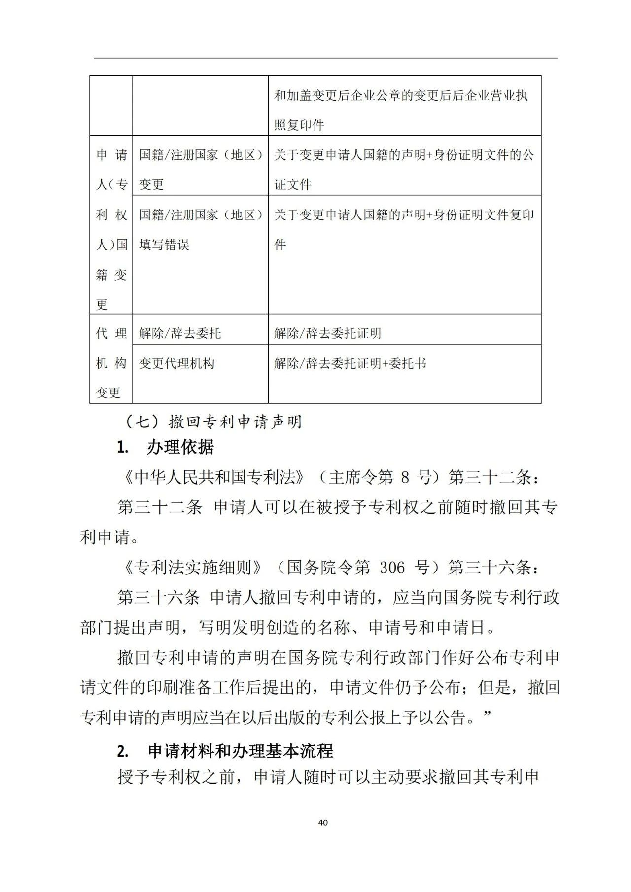 最新！《专利申请受理和审批办事指南》