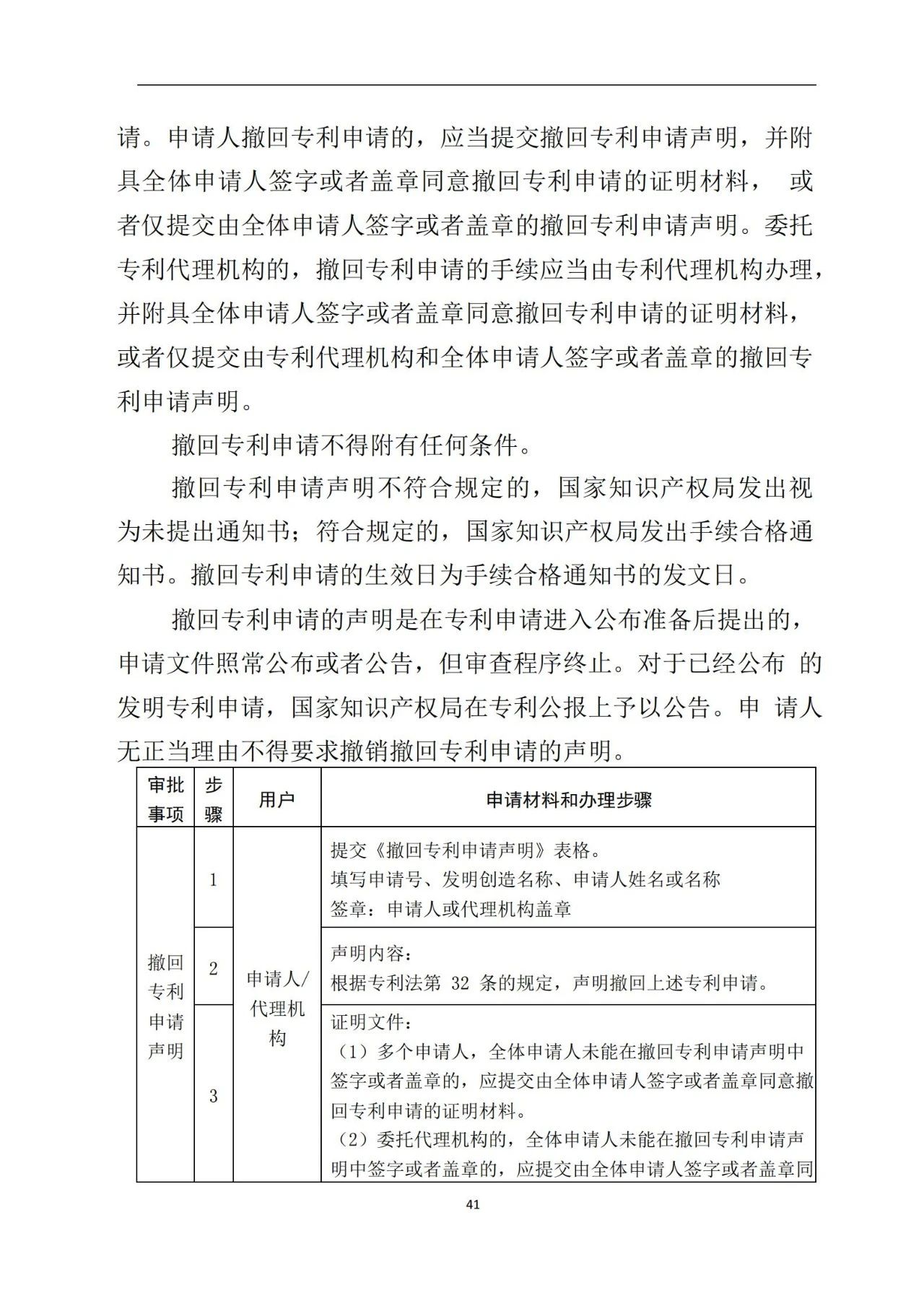 最新！《专利申请受理和审批办事指南》
