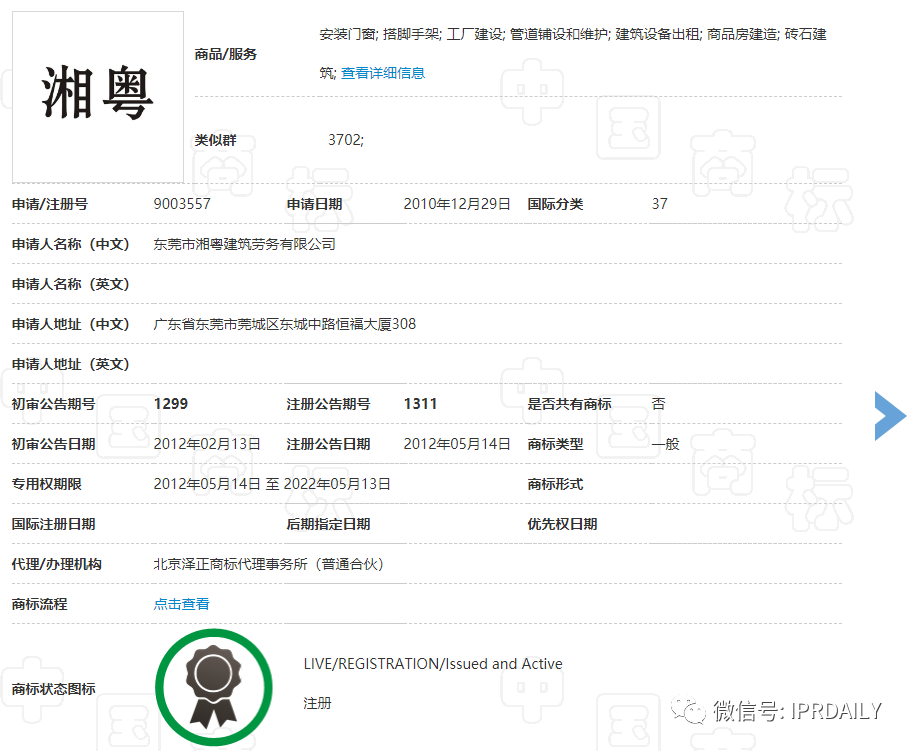 商标代理手记（四）| 如何使用普通商标保护地理名称