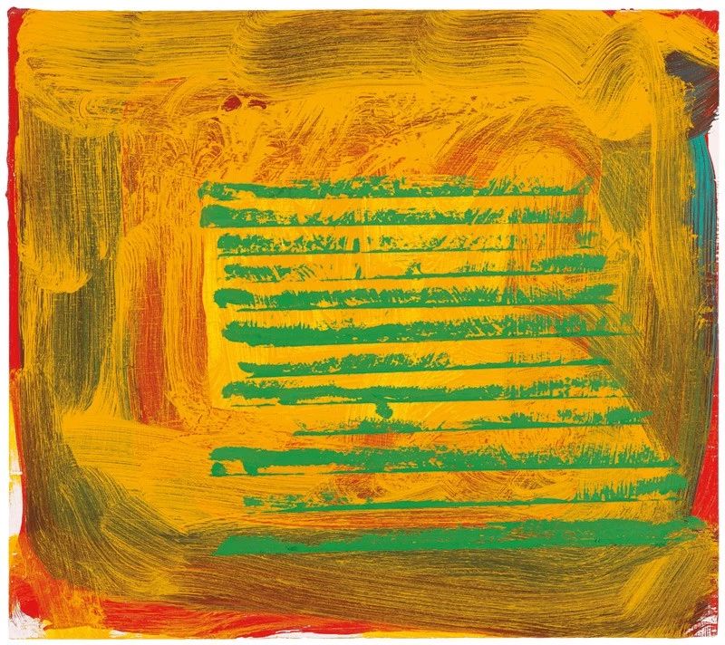 霍华德·霍奇金 Howard Hodgkin | 不要问我的画作是什么意思，看，看就行了