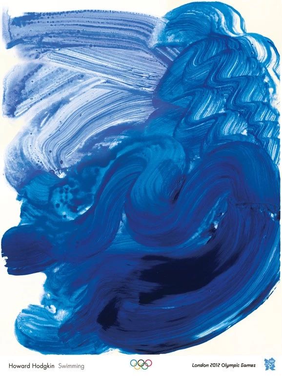 霍华德·霍奇金 Howard Hodgkin | 不要问我的画作是什么意思，看，看就行了