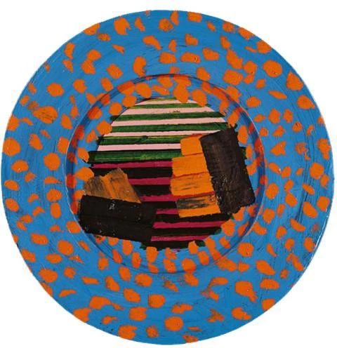 霍华德·霍奇金 Howard Hodgkin | 不要问我的画作是什么意思，看，看就行了