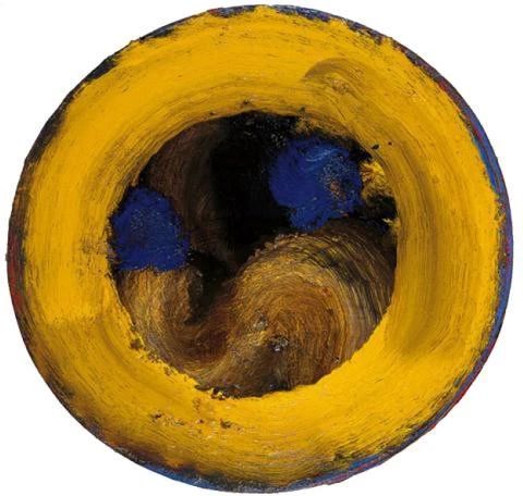 霍华德·霍奇金 Howard Hodgkin | 不要问我的画作是什么意思，看，看就行了