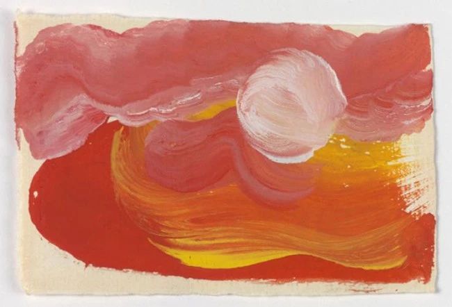 霍华德·霍奇金 Howard Hodgkin | 不要问我的画作是什么意思，看，看就行了