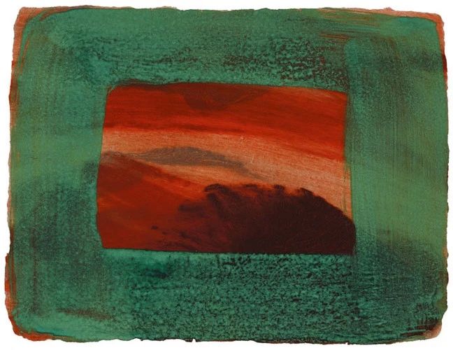 霍华德·霍奇金 Howard Hodgkin | 不要问我的画作是什么意思，看，看就行了