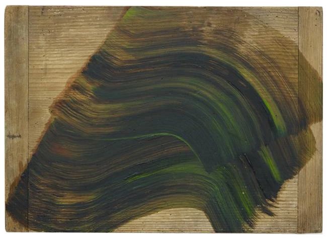 霍华德·霍奇金 Howard Hodgkin | 不要问我的画作是什么意思，看，看就行了