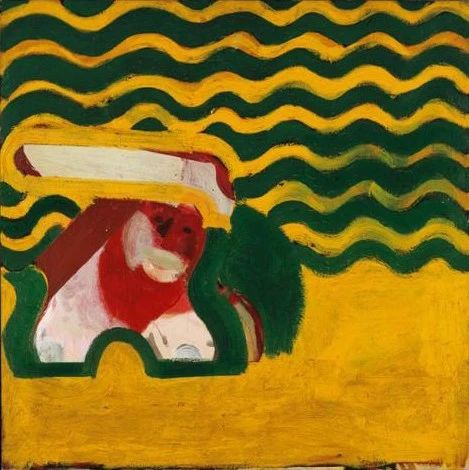 霍华德·霍奇金 Howard Hodgkin | 不要问我的画作是什么意思，看，看就行了