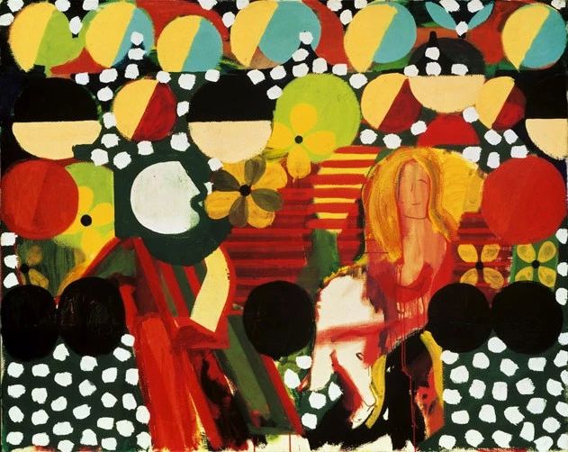 霍华德·霍奇金 Howard Hodgkin | 不要问我的画作是什么意思，看，看就行了