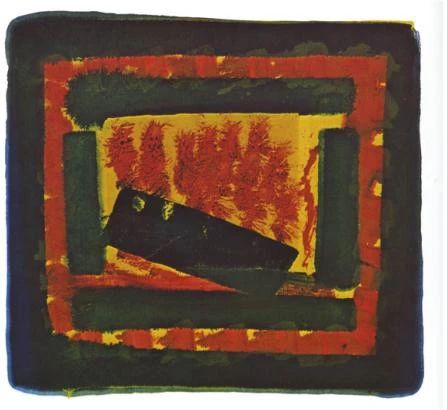 霍华德·霍奇金 Howard Hodgkin | 不要问我的画作是什么意思，看，看就行了