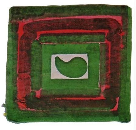 霍华德·霍奇金 Howard Hodgkin | 不要问我的画作是什么意思，看，看就行了