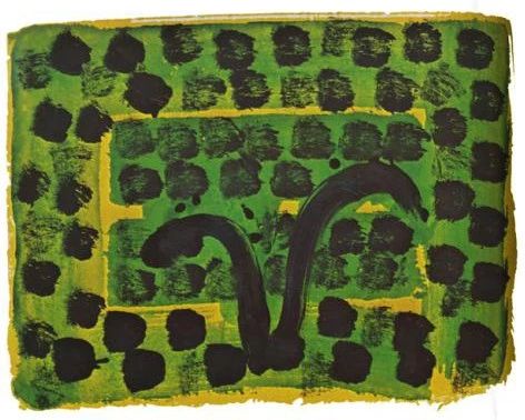 霍华德·霍奇金 Howard Hodgkin | 不要问我的画作是什么意思，看，看就行了