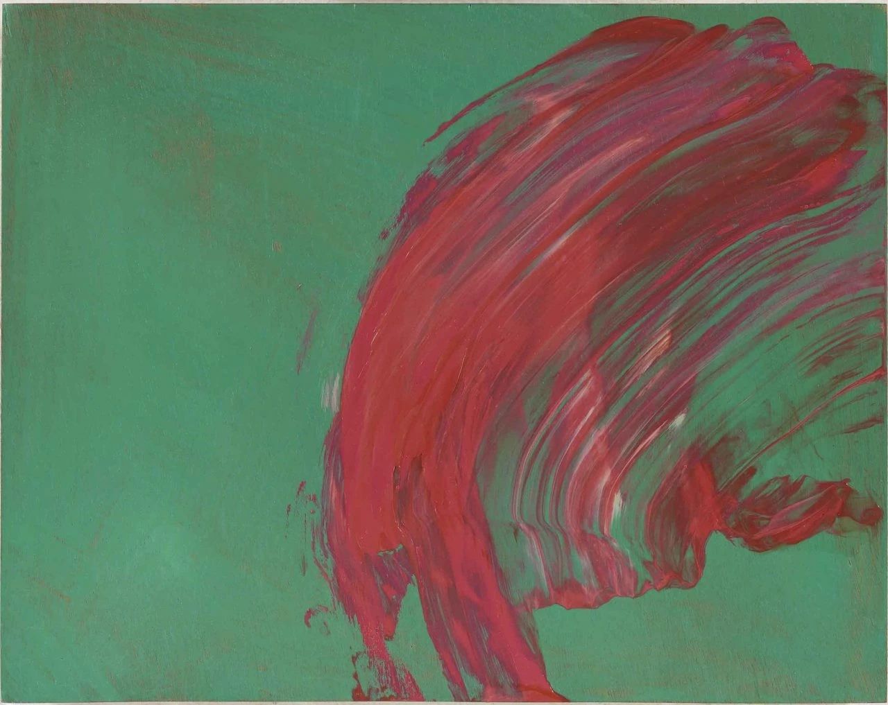 霍华德·霍奇金 Howard Hodgkin | 不要问我的画作是什么意思，看，看就行了