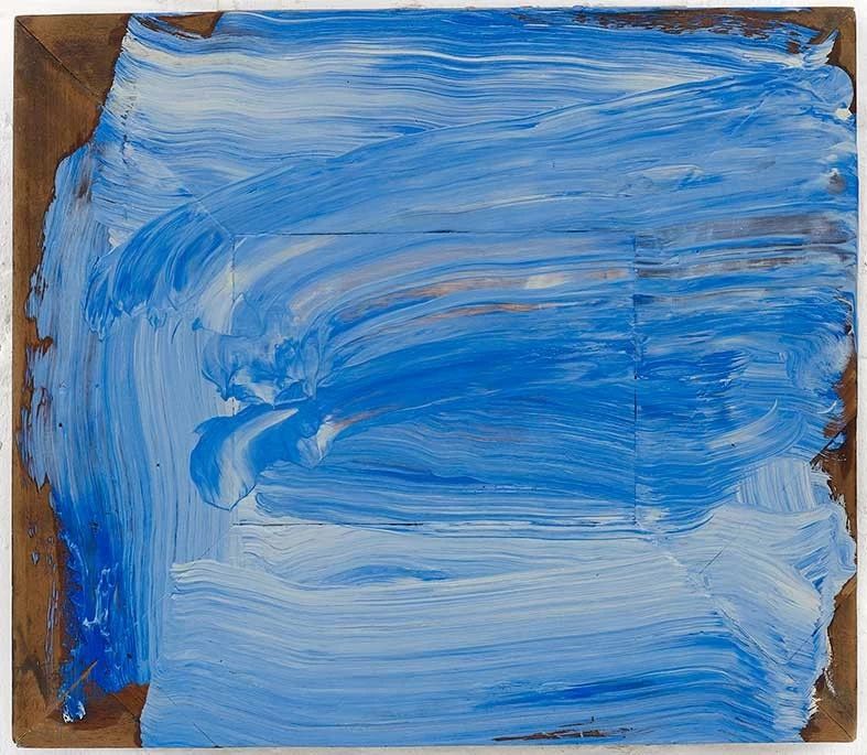霍华德·霍奇金 Howard Hodgkin | 不要问我的画作是什么意思，看，看就行了