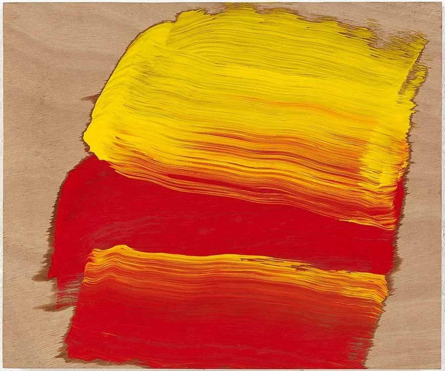 霍华德·霍奇金 Howard Hodgkin | 不要问我的画作是什么意思，看，看就行了
