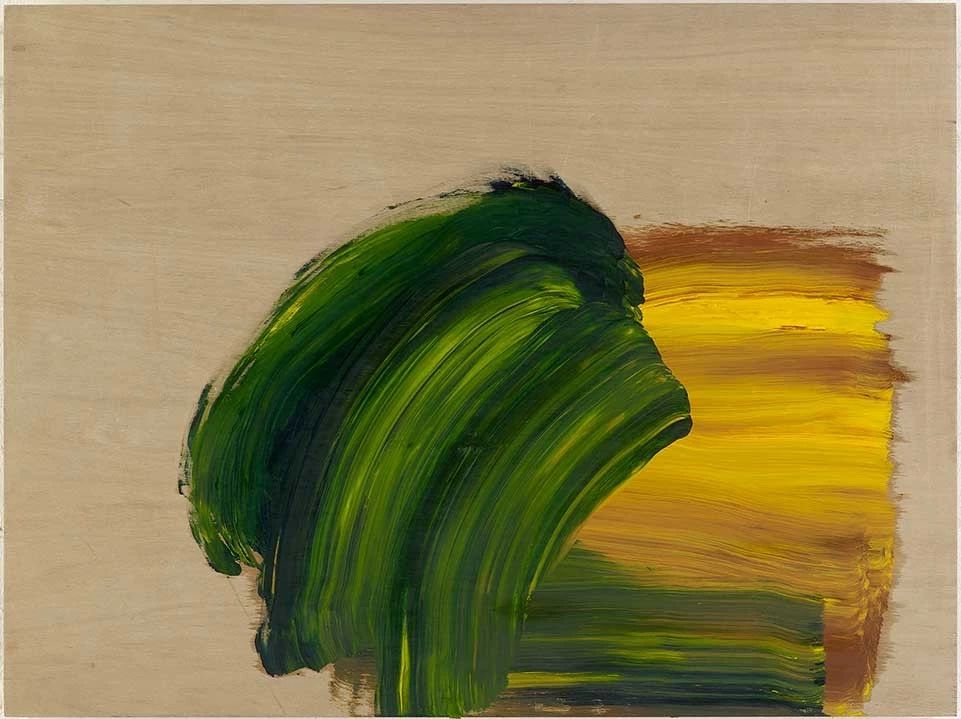 霍华德·霍奇金 Howard Hodgkin | 不要问我的画作是什么意思，看，看就行了