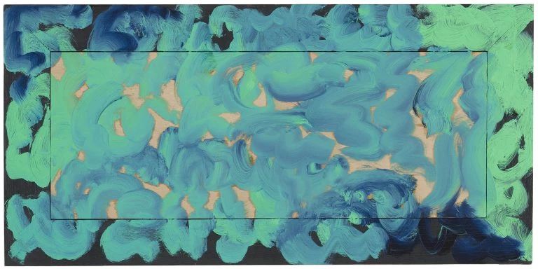 霍华德·霍奇金 Howard Hodgkin | 不要问我的画作是什么意思，看，看就行了