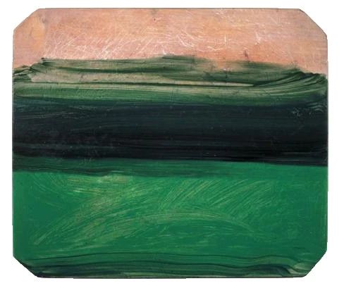 霍华德·霍奇金 Howard Hodgkin | 不要问我的画作是什么意思，看，看就行了