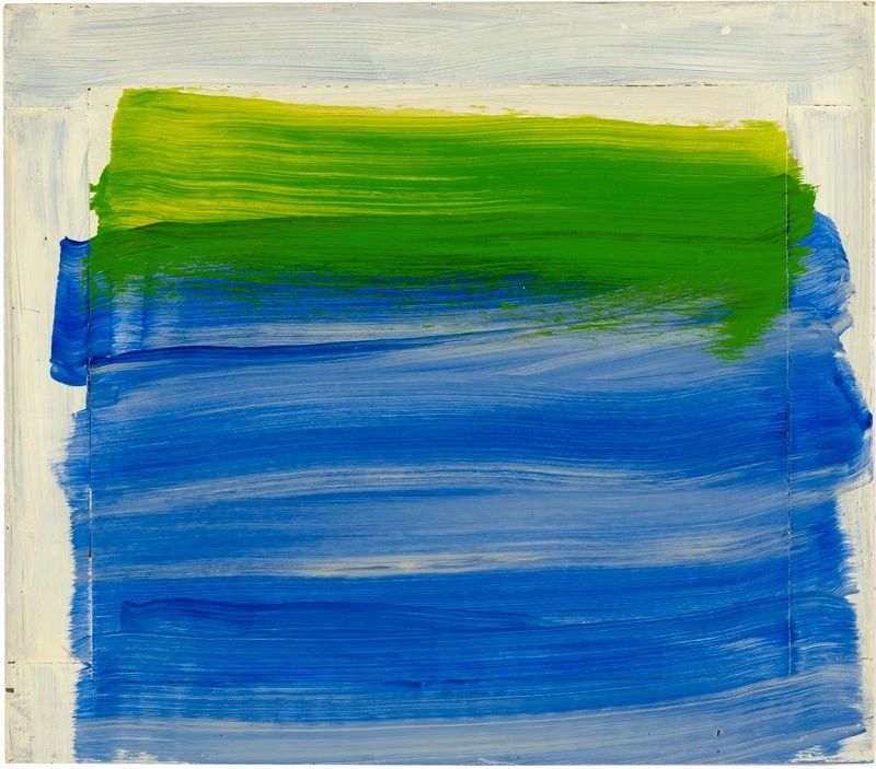 霍华德·霍奇金 Howard Hodgkin | 不要问我的画作是什么意思，看，看就行了